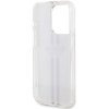 Guess GUHCP15LH4PSEGP iPhone 15 Pro 6.1 różowy/pink hardcase IML 4G Gold Stripe